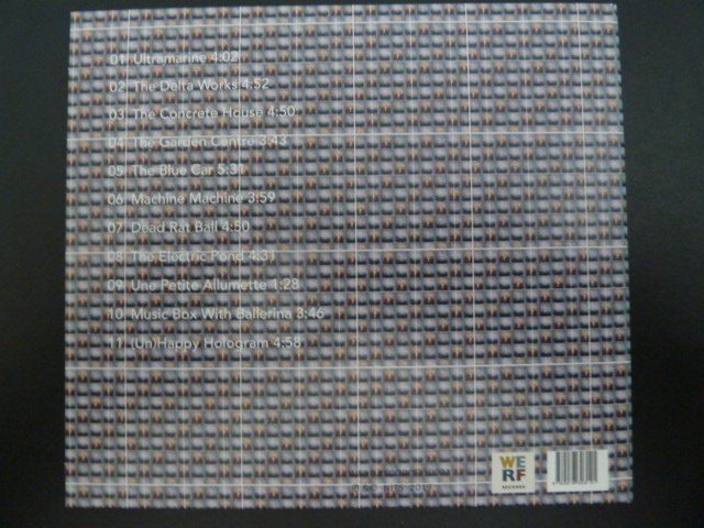 CD: Nits - Knot  (vergriffen) – Usato da Au ZH venduto da sikoku 2
