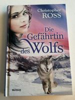 Die Gefährtin des Wolfs: Winterlektüre für kalte Tage!