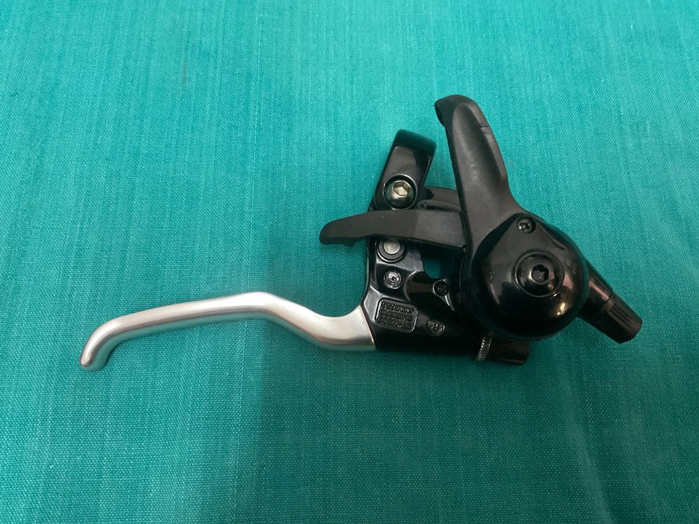Brems Schalthebel Shimano DEORE LX 3 Fach neu Kaufen auf Ricardo