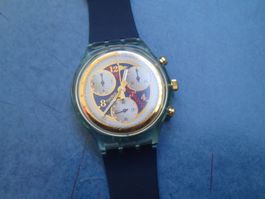 SWATCH wie neuwertig nicht getragen