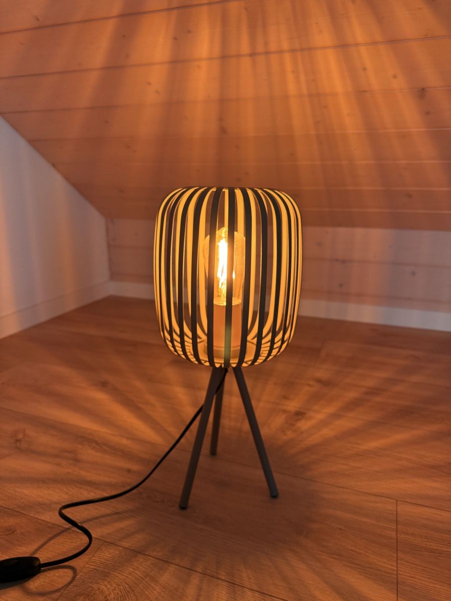Eglo Lampade: Eglo Tischleuchte Romazzina – Usato da Sarmenstorf venduto da Nathaliie_21 1