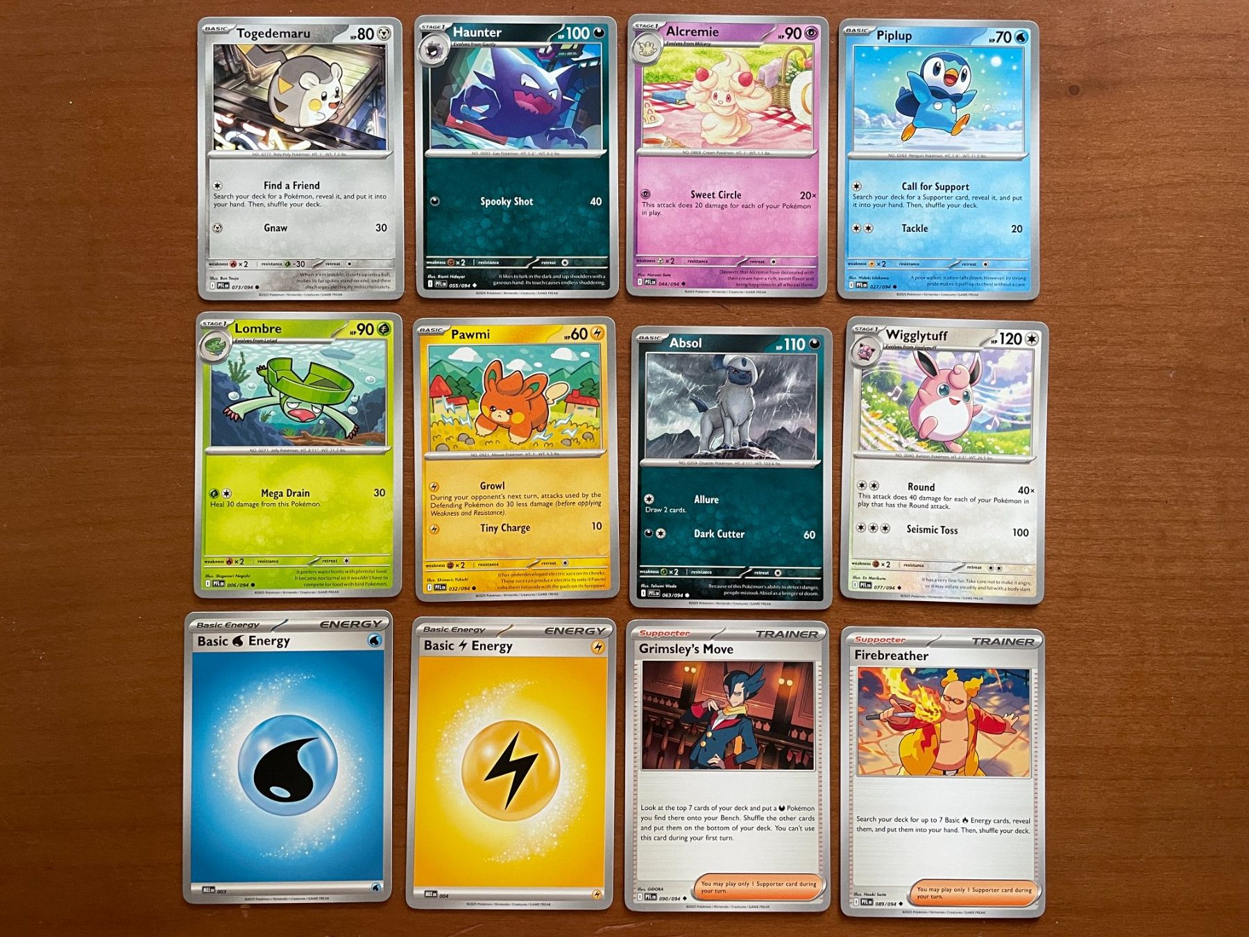 Pokémon Carte collezionabili: Pokemon 12er Karten Set (Versand gratis) – Nuovo (secondo la descrizione) da Chur venduto da Angerson
