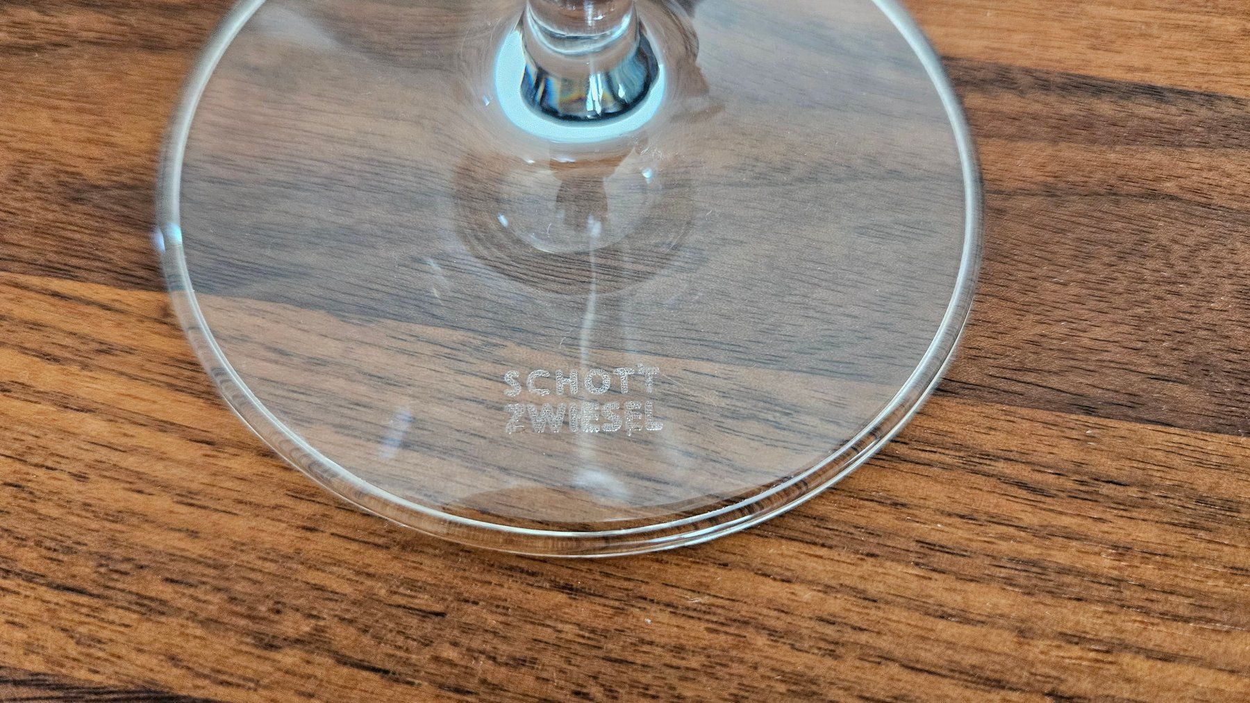 Schott Verres: 6x Weinglas Schott Zwiesel – D'occasion à Thun par parkmaster3004 4