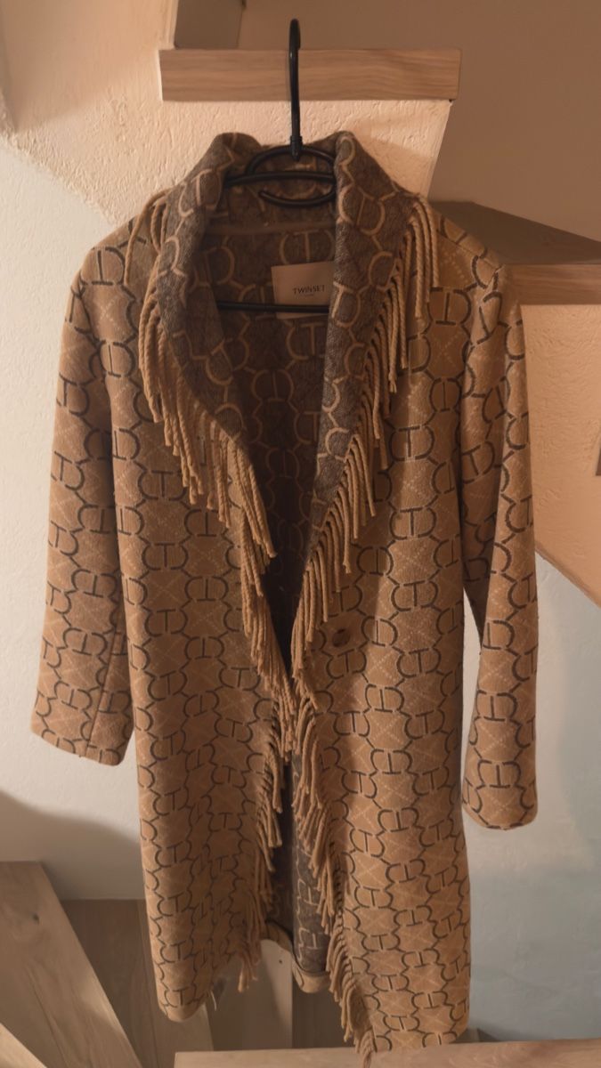 Twinset Cappotti: Trendiger Twinset Mantel aus Milano – Nuovo (secondo la descrizione) da Uster venduto da Cassy83 3