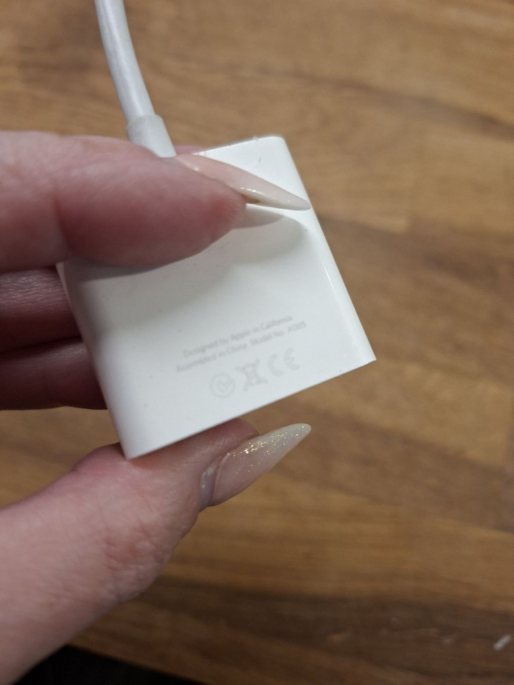Apple Unità & Adattatore: Apple Mini DisplayPort – Usato da Meinisberg venduto da MartinaM1972 1