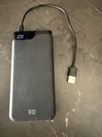 XQ Powerbank, portable Ladestation - ideal für Unterwegs!