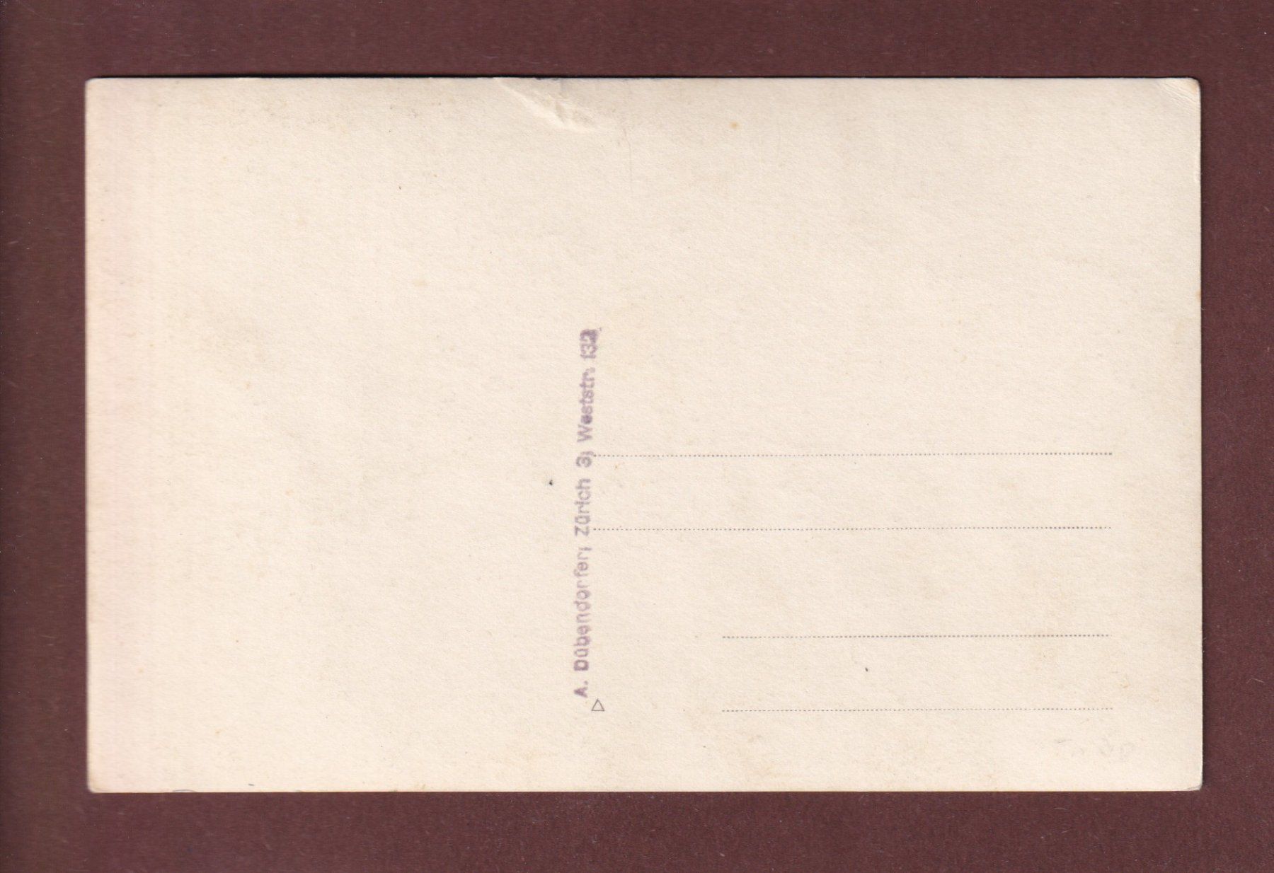 Cartoline postali: Photo - SOLDAT – Usato da Pully venduto da nicecards-shop 1