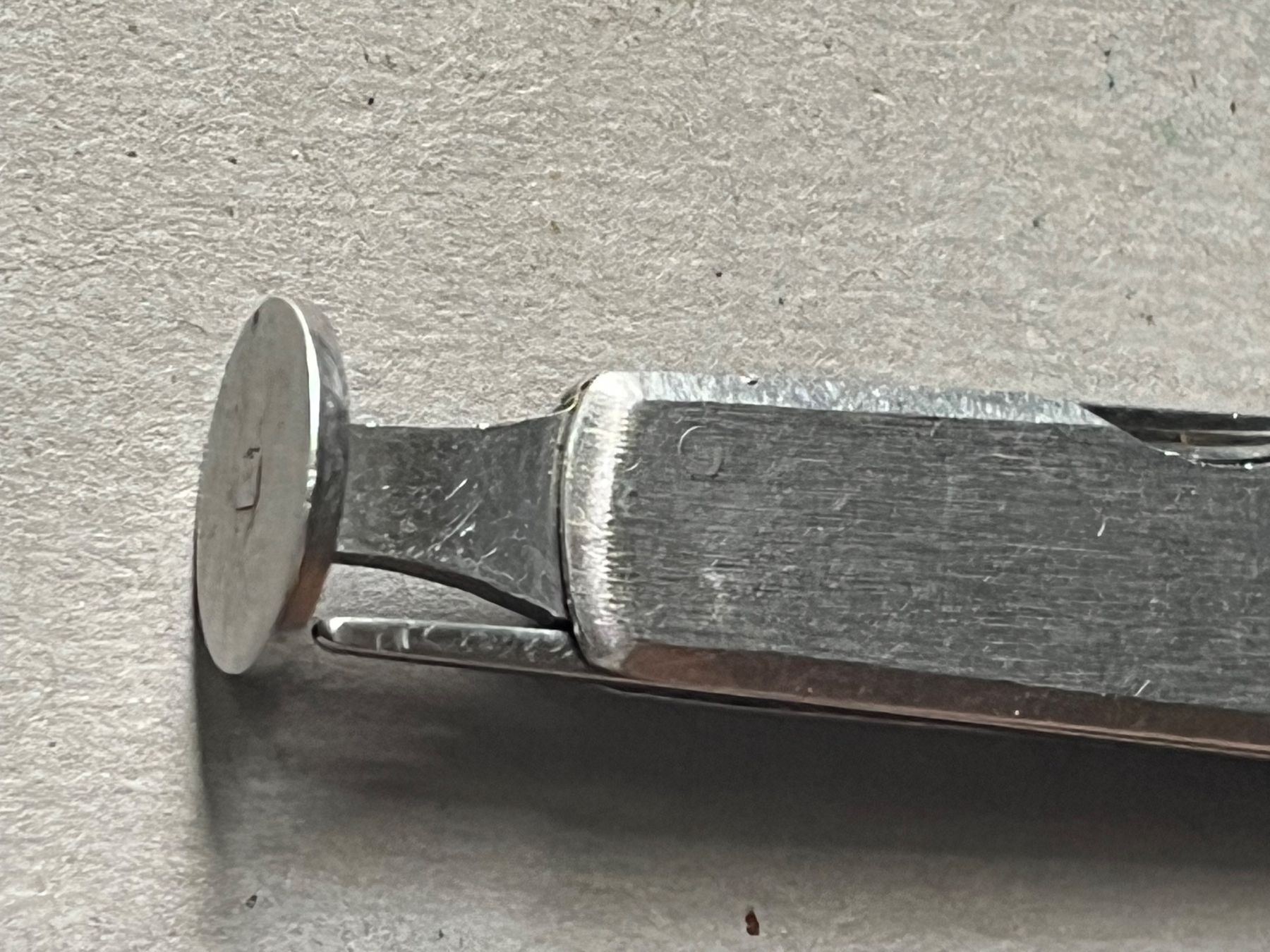 Tous les outils: Vintage Pfeifenstopfer/-Besteck mit Etui – D'occasion à Zürich par FV.vintage 4
