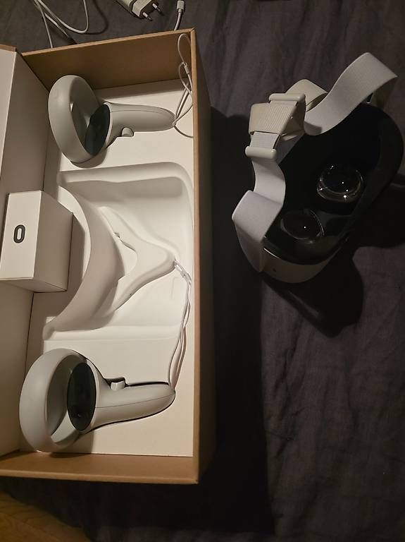 Casco VR: Meta quest 2 - come neuf – Usato da Lutry venduto da and_52kx 1