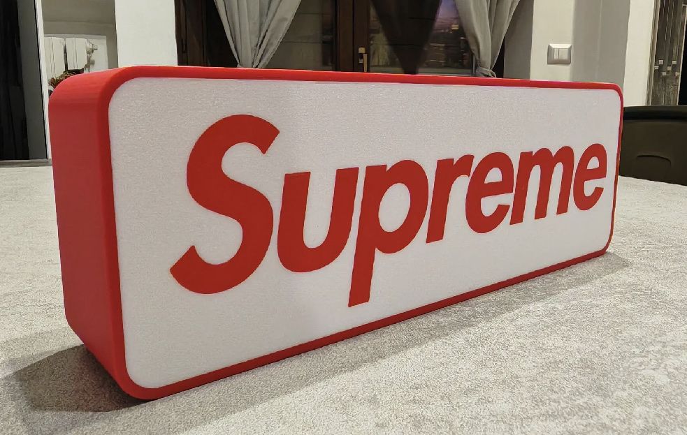 Lampade: Lampe LightBox SUPREM 2 – Nuovo (secondo la descrizione) da Noville venduto da Berlusconi55 1