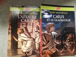 Livre Caius