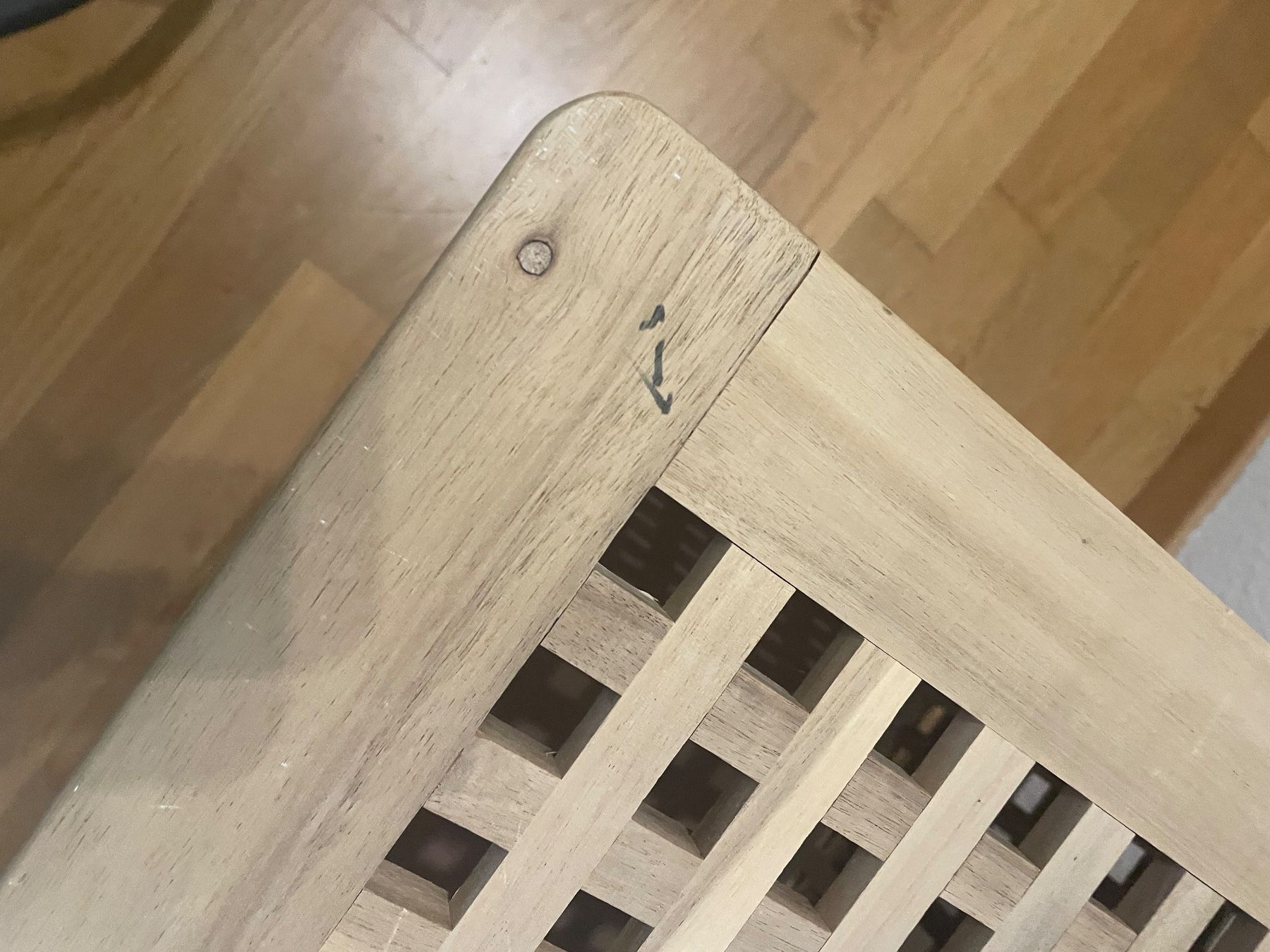 Ikea Tavoli: Ikea hol aufbewahrungstisch – Usato da Dübendorf venduto da Aber_trotzdem 4