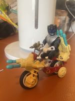 Power Ranger mit Bike/ Shooter funktion. (vintage 1990)