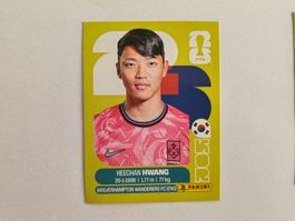 W Cup2026 Corée N° 19 Hwang