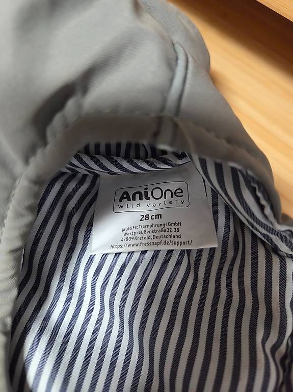 Abbigliamento: Hunde Regenmantel  – Usato da Schwarzenbach venduto da Raffi440 1