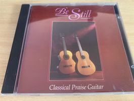 Rob And Gilly – Be Still (Classical Praise Guitar)