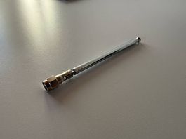 Teleskop Antenne 31cm SMA-M