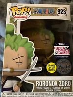 POP Roronoa zoro 923