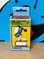 Schlumpf-Stempel, Hantel-Schlumpf
