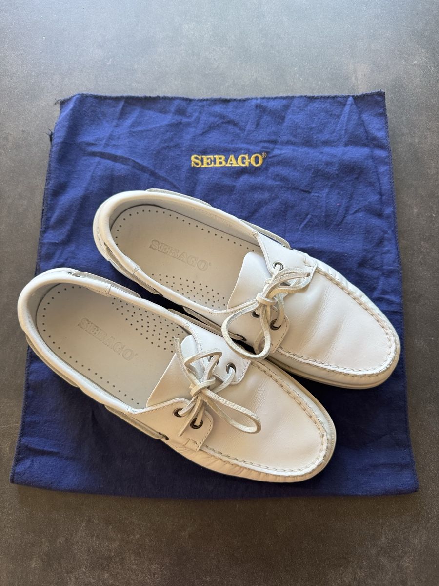 Sebago Scarpe da uomo: Docksides SEBAGO – Nuovo (secondo la descrizione) da Coppet venduto da Apicius1 1