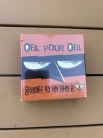 Oeil Pour Oeil jeu de société neuf sous cellophane