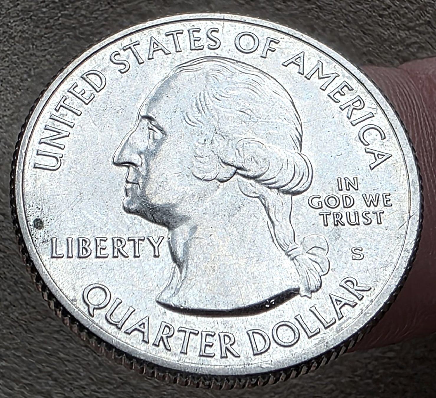 Tutti le monete: AMERIKA QUARTER DOLLAR 2019 S – Usato da Winterthur venduto da Creso70 1