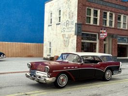 Buick Century Caballero Brekina H0 1/87 Neu in OVP