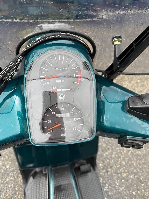 Piaggio Scooter: PIAGGIO Vespa Cosa 125 – Usato da Villnachern venduto da Americo1998 3