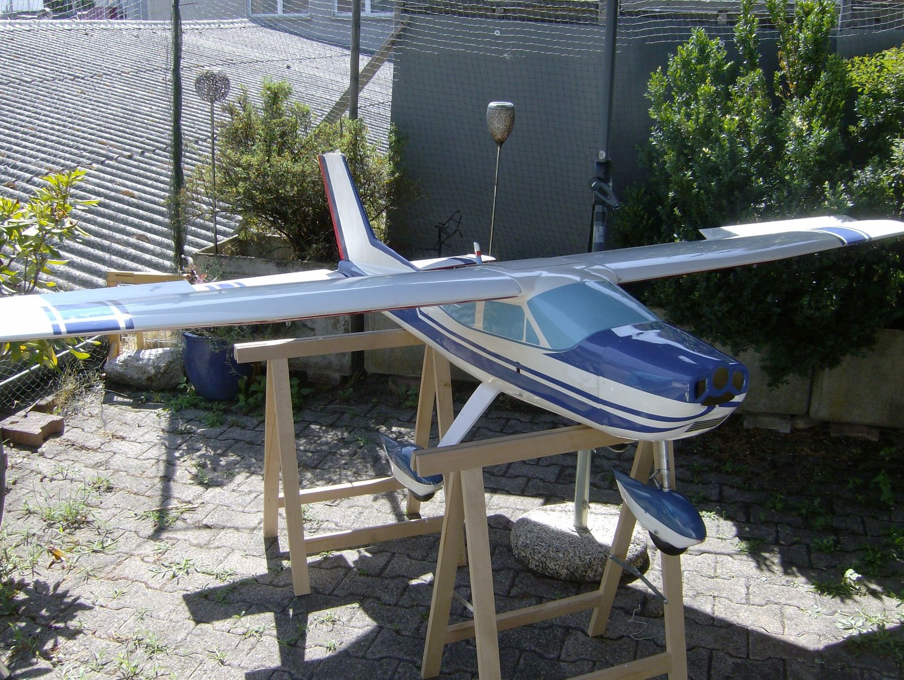 Modellismo RC: 3m Cessna Cardinal---Leer – Usato da rorschach venduto da fut_bpw5 2