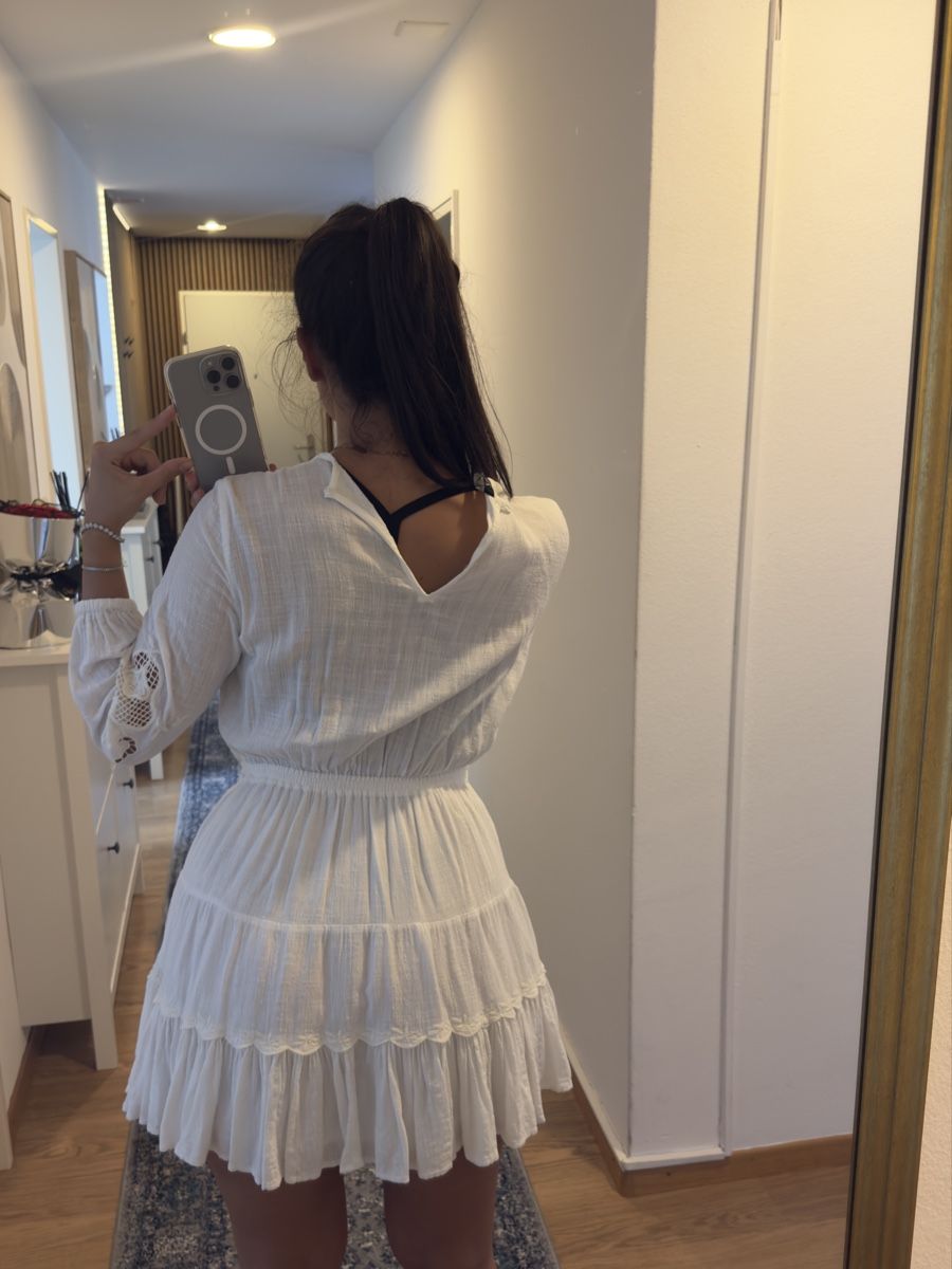 Zara Vestiti: ZARA Sommerkleid – Usato da Niederhasli venduto da elm_7pyv 2