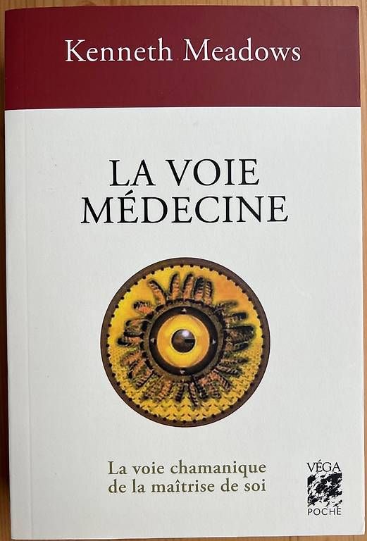 Libri: "La voie Médecine" Kenneth Meadows – Usato da Onex venduto da mirza02