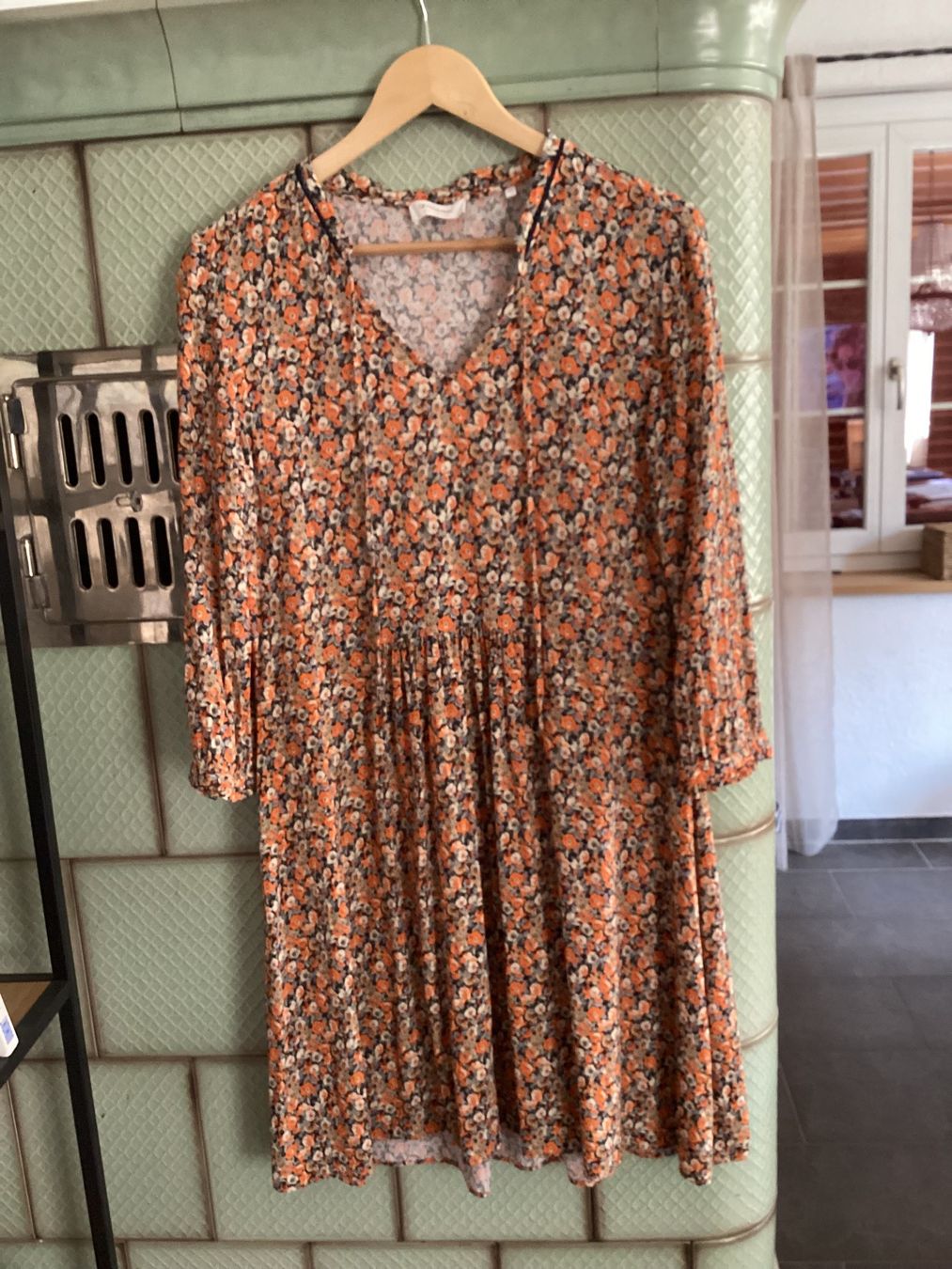 Rich & Royal Vestiti: Rich & Royal Kleid in Gr.40 – Usato da Dinhard venduto da Bell777 1