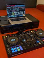 Pioneer DJ DDJ-800 & Magma Case  Top-Zustand (nur Home-Use)