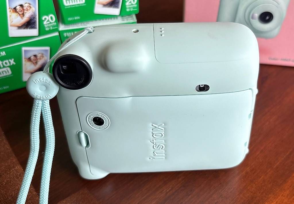 Fujifilm Pellicole: Instax Mini 12 inkl. Fotopapier – Usato da winterthur venduto da sidthekid1990 3