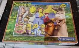 Shrek Puzzle 160 Teile