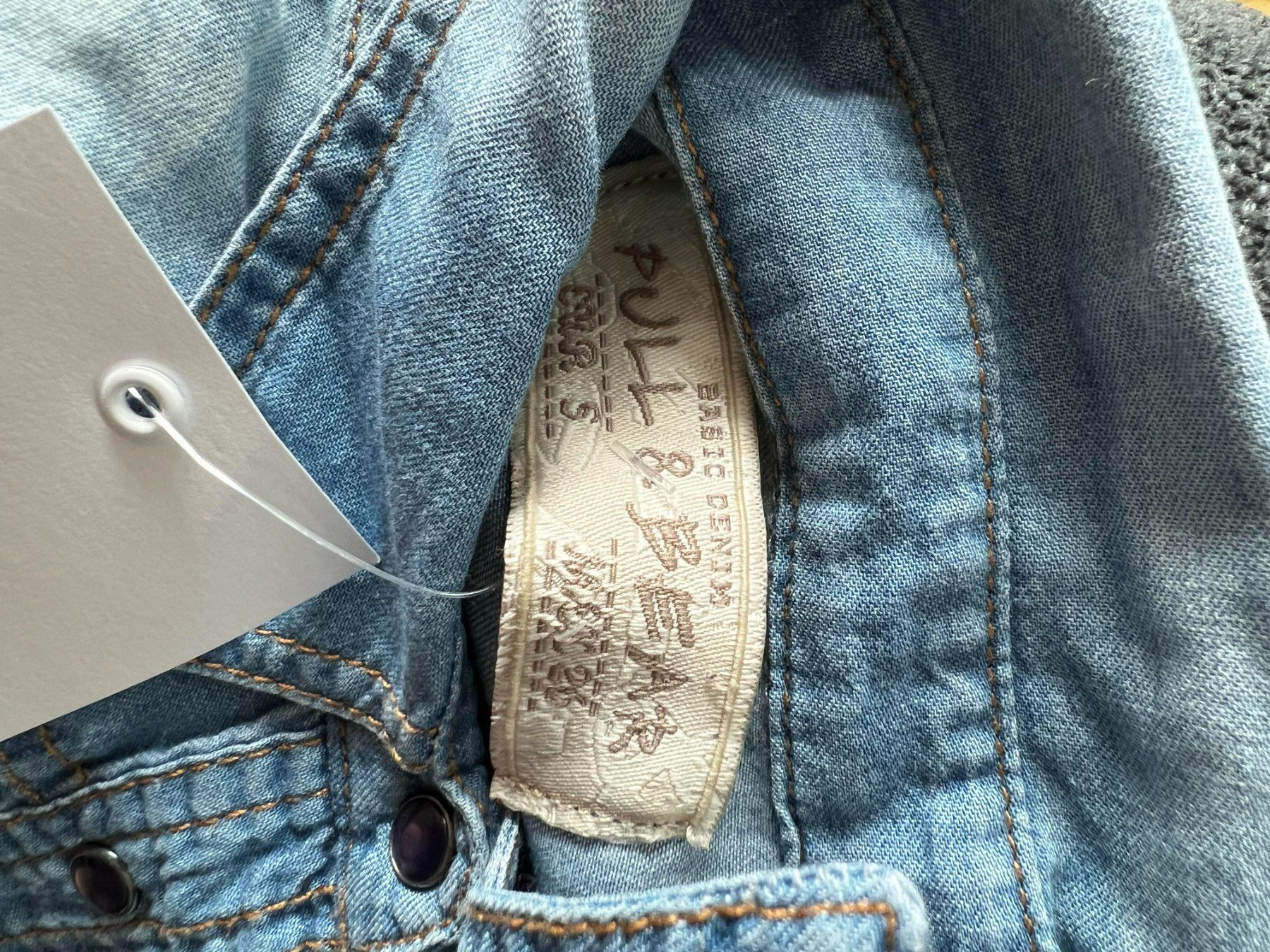 Blusen: ✨Pull&Bear Bluse S 100%cOTTON ✨ – Gebraucht aus Riehen von ann_76jw 5