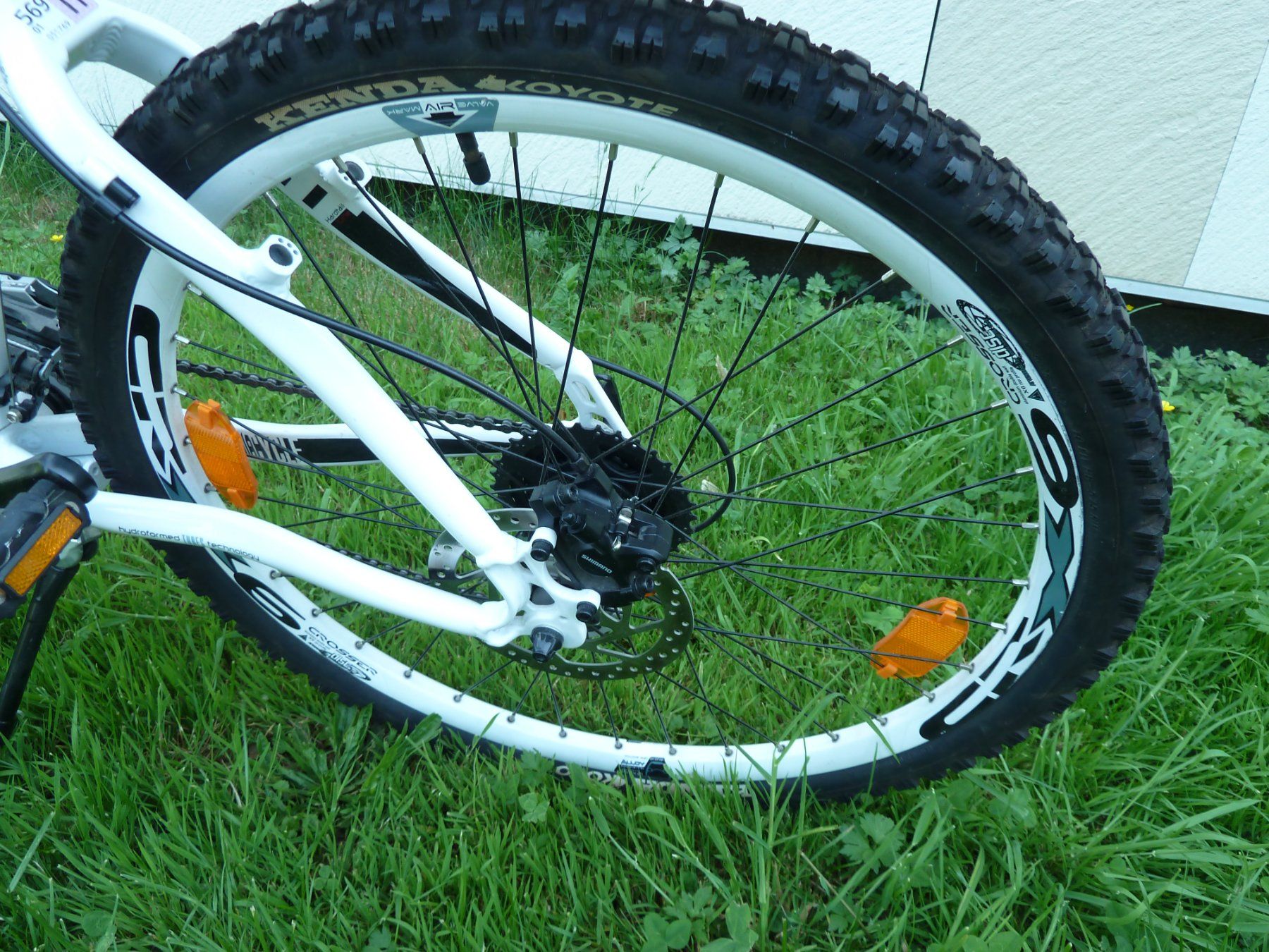 Biciclette: Mountainbike  Calofornia – Usato da Basel venduto da kapi5454 3