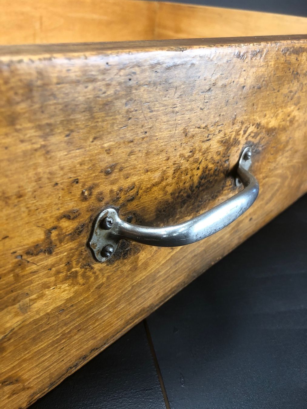 Casse di trasporto: Original Industrial Design, Unterbauschublade Schublade – Usato da Laufenburg venduto da industrial-silence 4