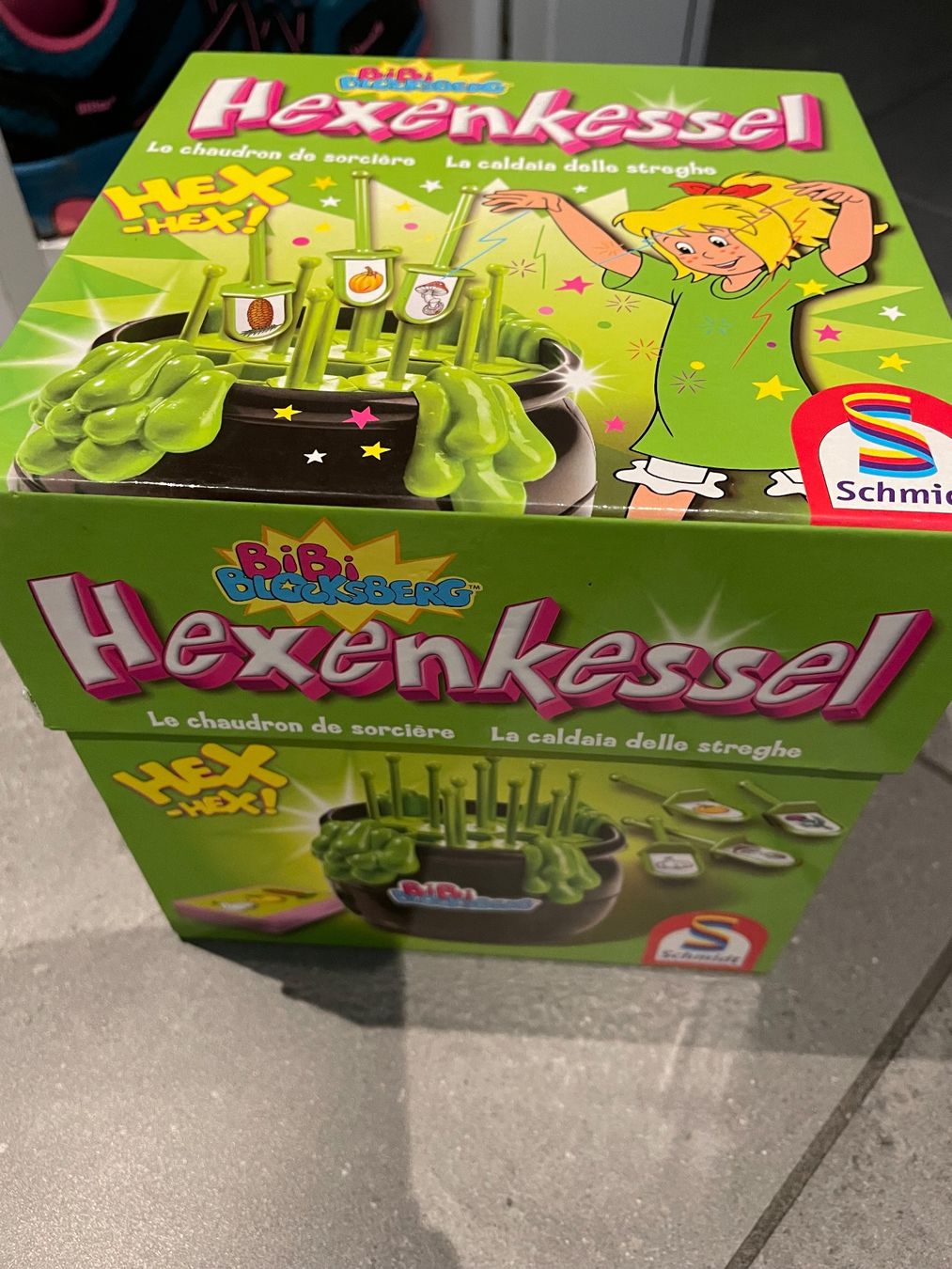 Giochi: Kinderspiel Hexenkessel – Usato da Rothrist venduto da Gyzmo69
