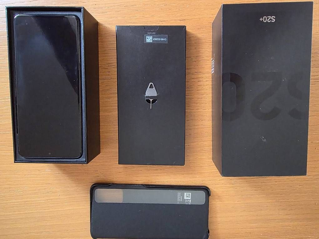 Handys / Smartphones: Samsung Galaxy S20+ – Gebraucht aus Coppet von SergeG01 1
