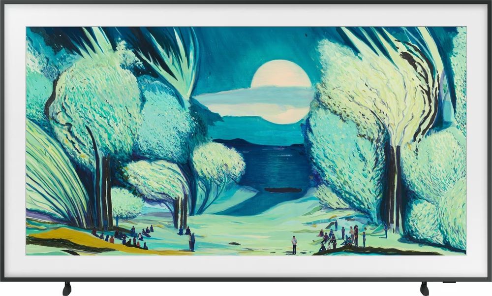 Samsung Fernseher: Samsung Frame 55" – Gebraucht aus Wollerau von Dr4ndir_