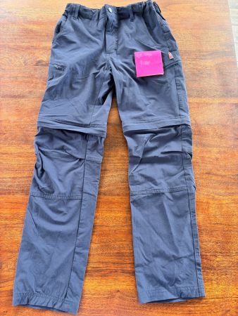 Troll Kids Wanderhose Gr 146