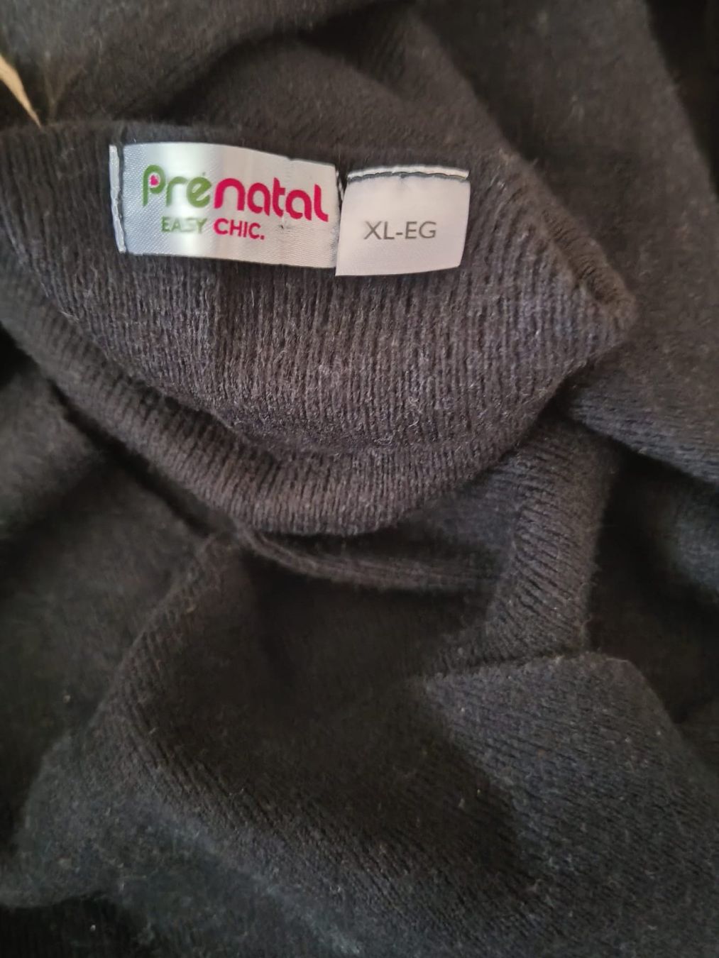 Giacche: Umstandsjacke+pulli, Gr. XL eher L, Marke: PRENATAL – Usato da Sachseln venduto da jocaso 6