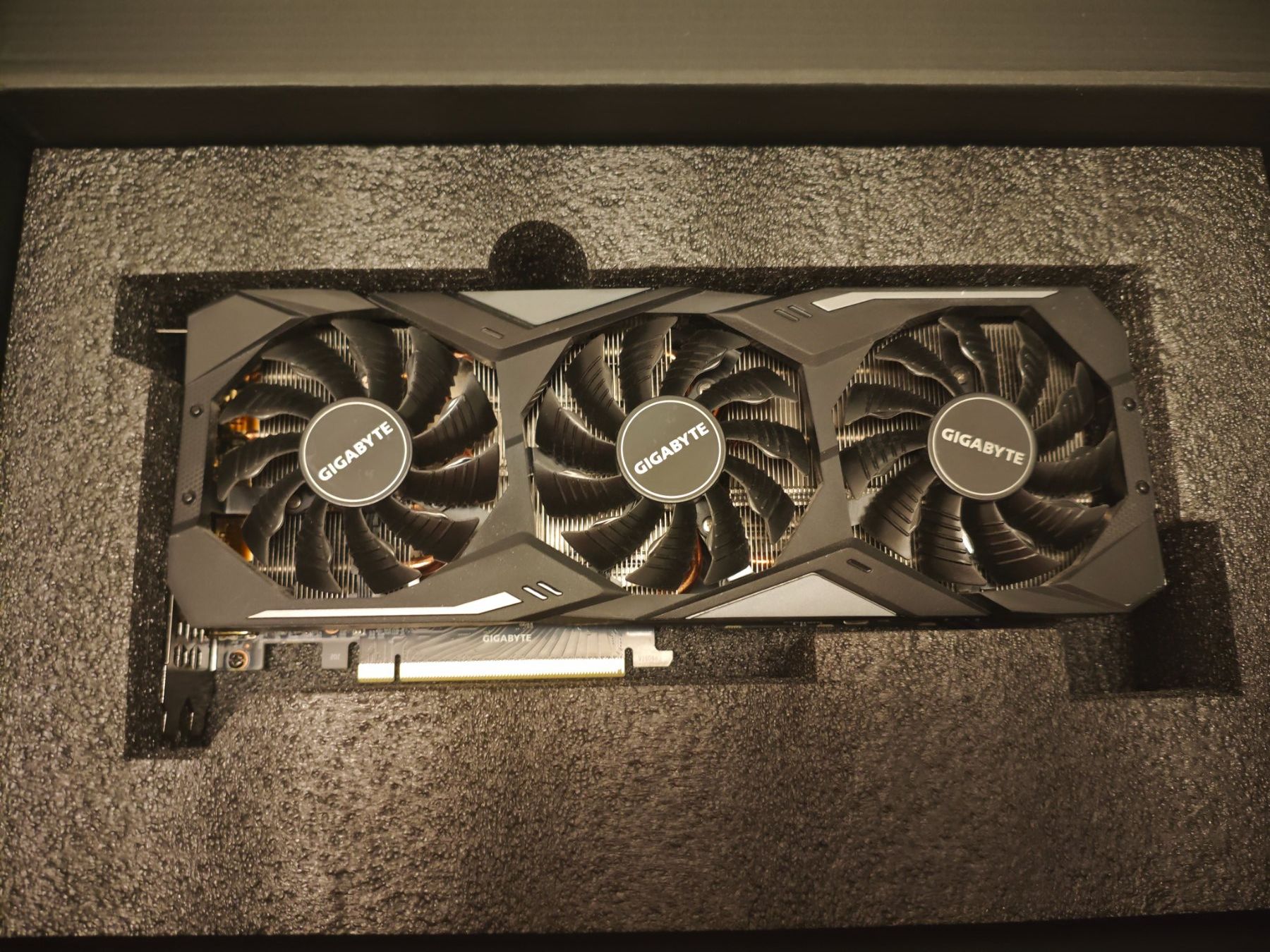Nvidia Cartes graphiques: Gigabyte RTX 2070 Super – D'occasion à Dübendorf par tho_v2cs 4
