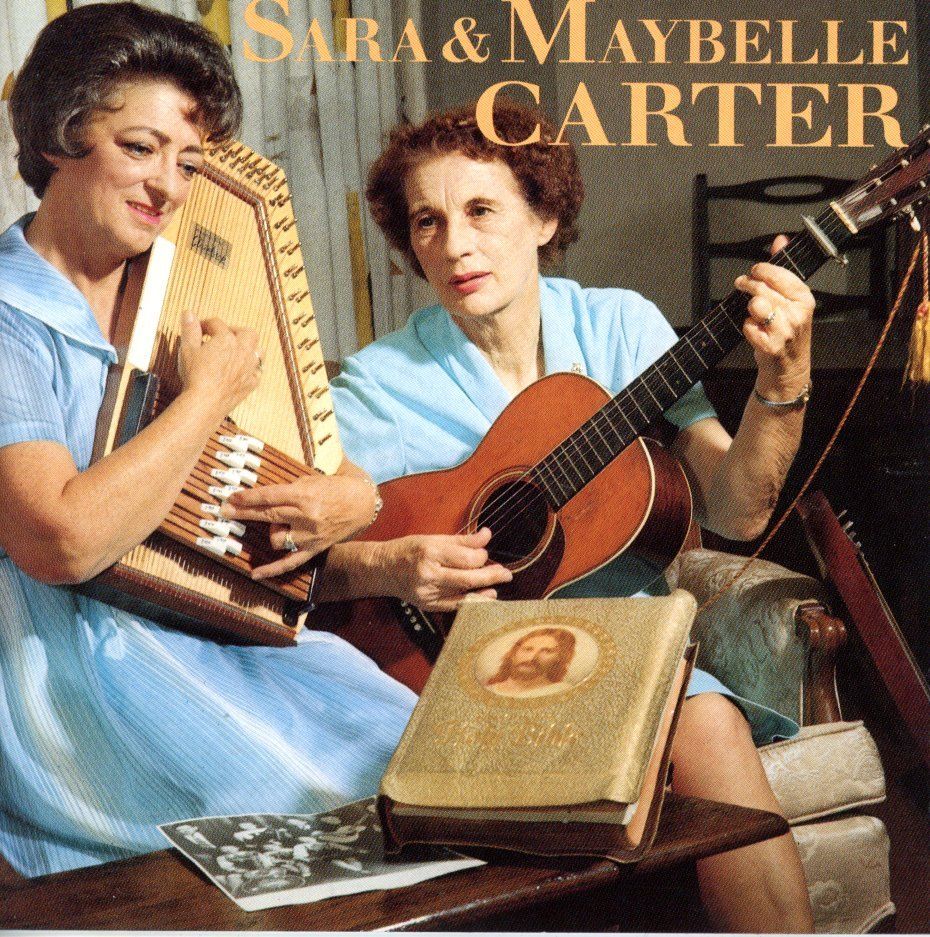 CD: CD - SARA & MAYBELLE CARTER – Nuovo (secondo la descrizione) da Morges venduto da evnocha3