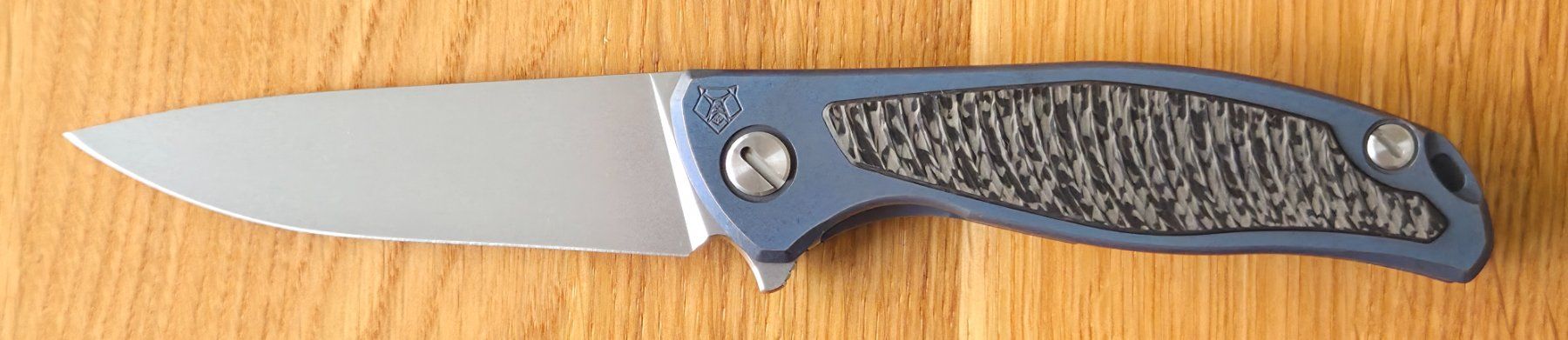 Accessori: Shirogorov Knives F95 – Nuovo (secondo la descrizione) da Stäfa venduto da userPhilipp 1