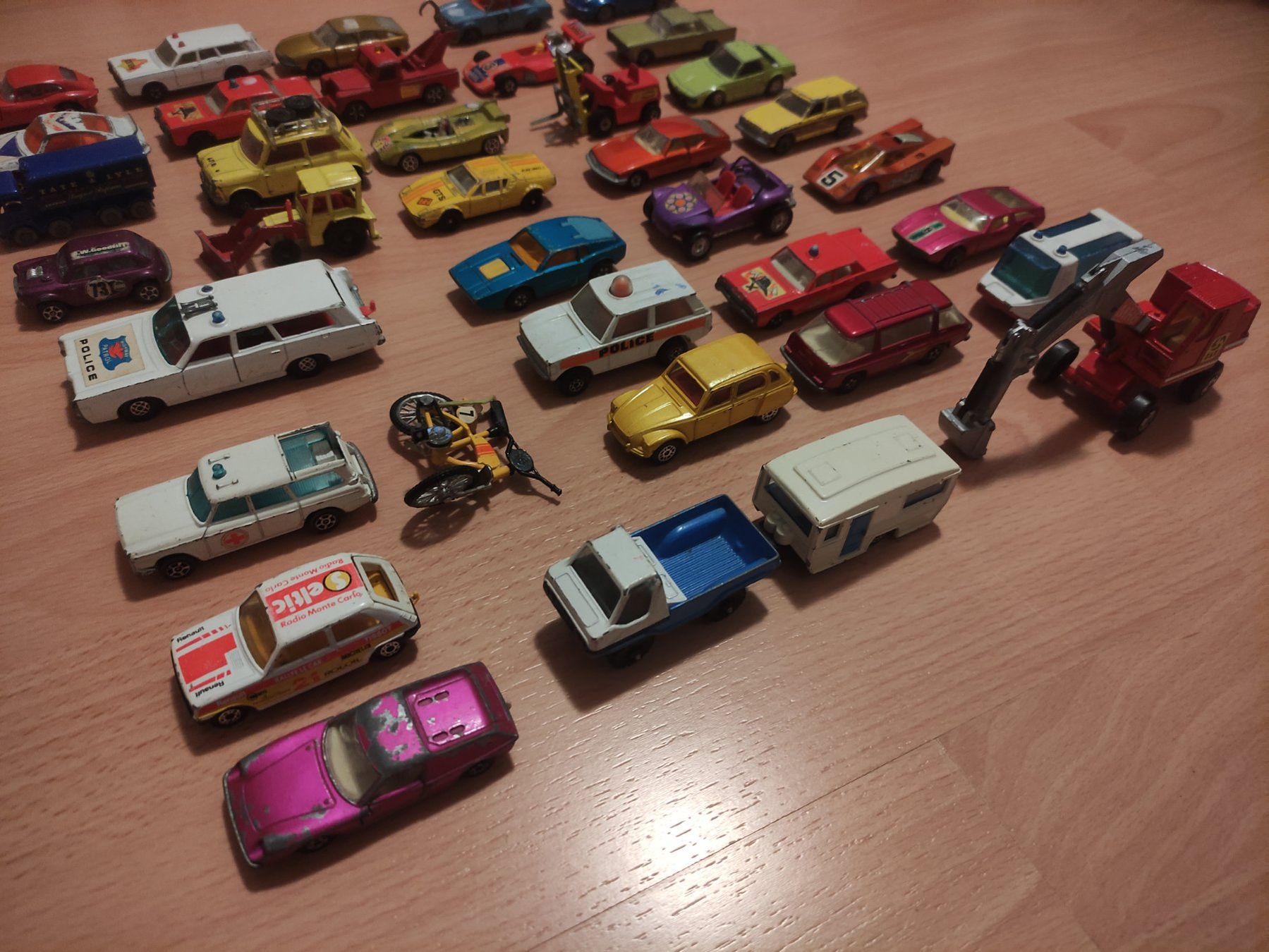 Modellautos: Spielzeugautos Vintage Konvolut – Gebraucht aus Basel von hotwheeler70 5