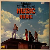 Middle of the Road - Music Music - Top Vinyl LP