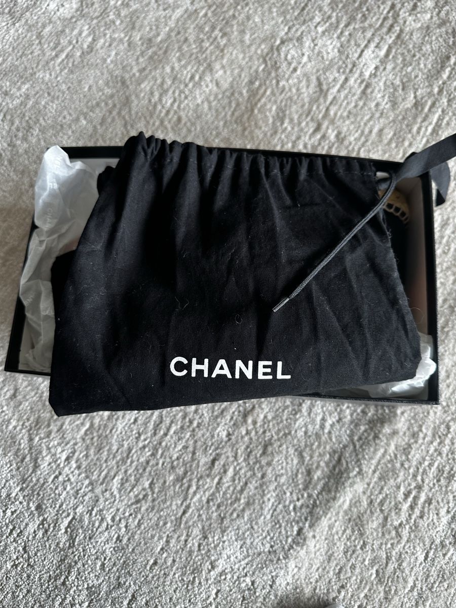 Chanel Scarpe da donna: Espadrilles Chanel 37 – Usato da La Croix (Lutry) venduto da secondhandZara 6