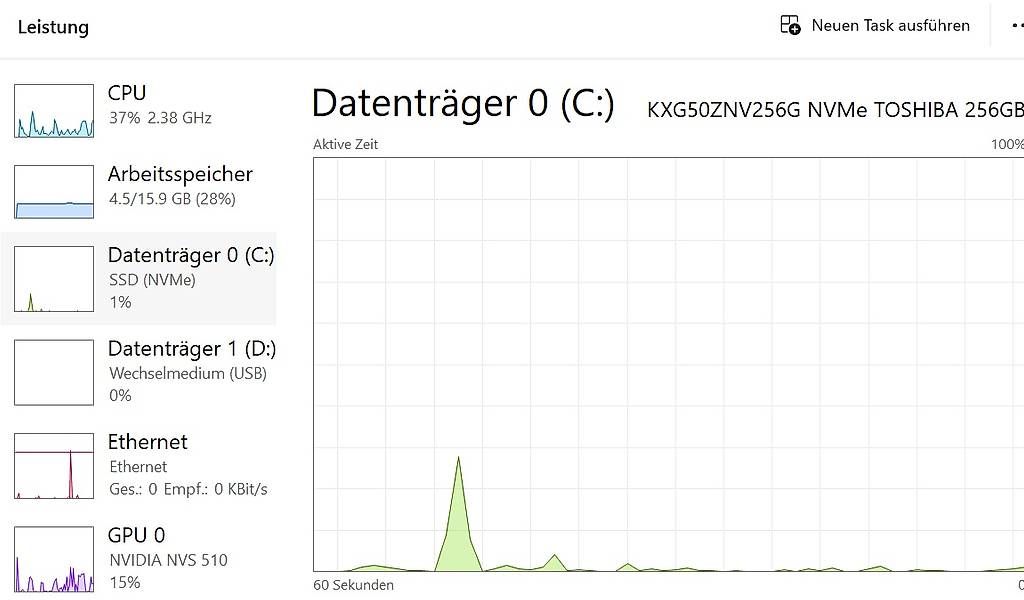 Dell PCs: Dell Precision 3620 Tower PC – Gebraucht aus Hergiswil NW von Feybyen 4